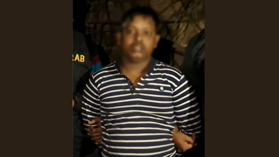 হাদিকে হত্যাচেষ্টা: ফয়সালের ঘনিষ্ঠ সহযোগী গ্রেফতার